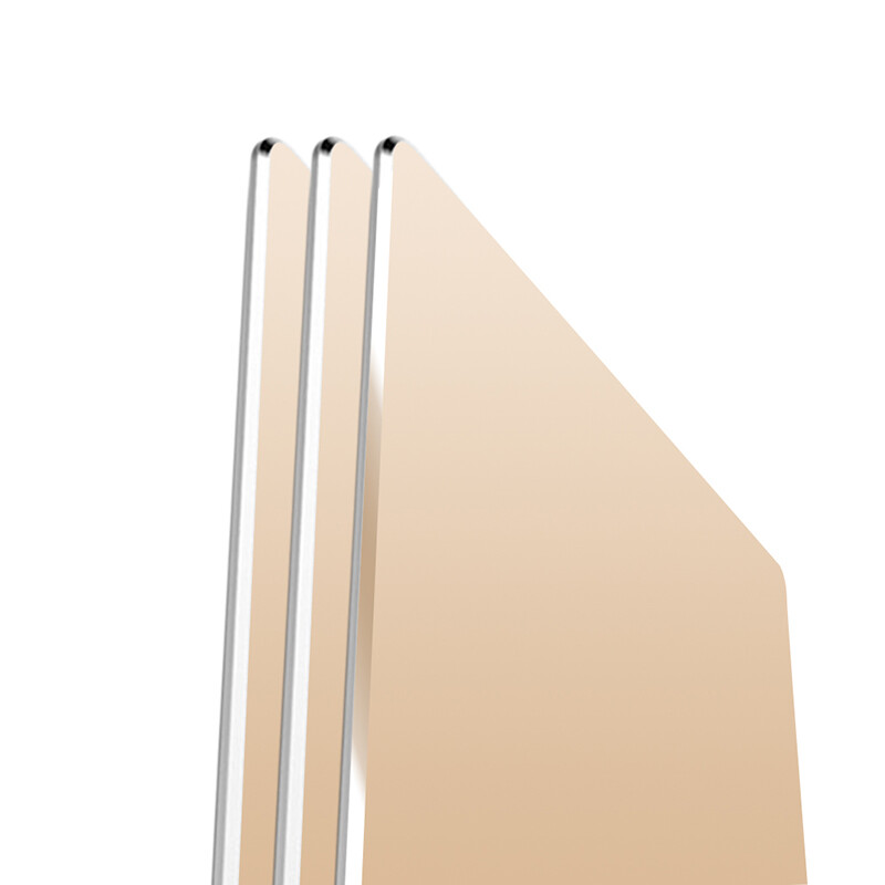 鋁合金鼠標(biāo)墊 纖薄時尚，商務(wù)辦公與游戲的理想伴侶