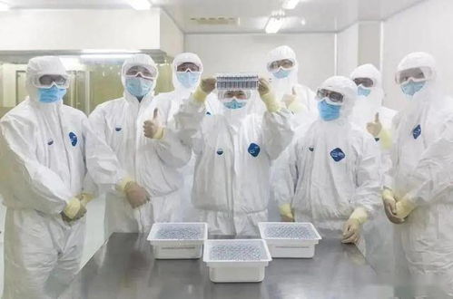 北京大興生物技術園區 構筑疫苗生產高地，為抗疫貢獻科技力量