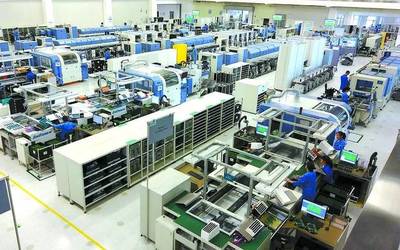 西門子再投20億元，成都迎來電子產品及零配件領域兩新中心